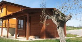 Casetta Block Bau - Rosciano PE